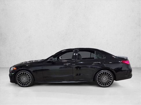 Certified 2023 Mercedes-Benz C 300 Sedan image 9