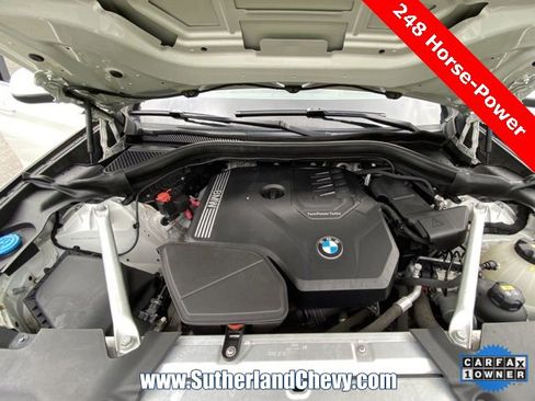 Used 2022 BMW X3 xDrive30i w/ Premium Package image 54