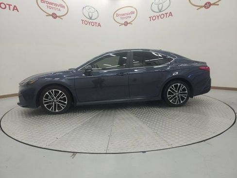 Certified 2026 Toyota Camry XLE FWD image 5