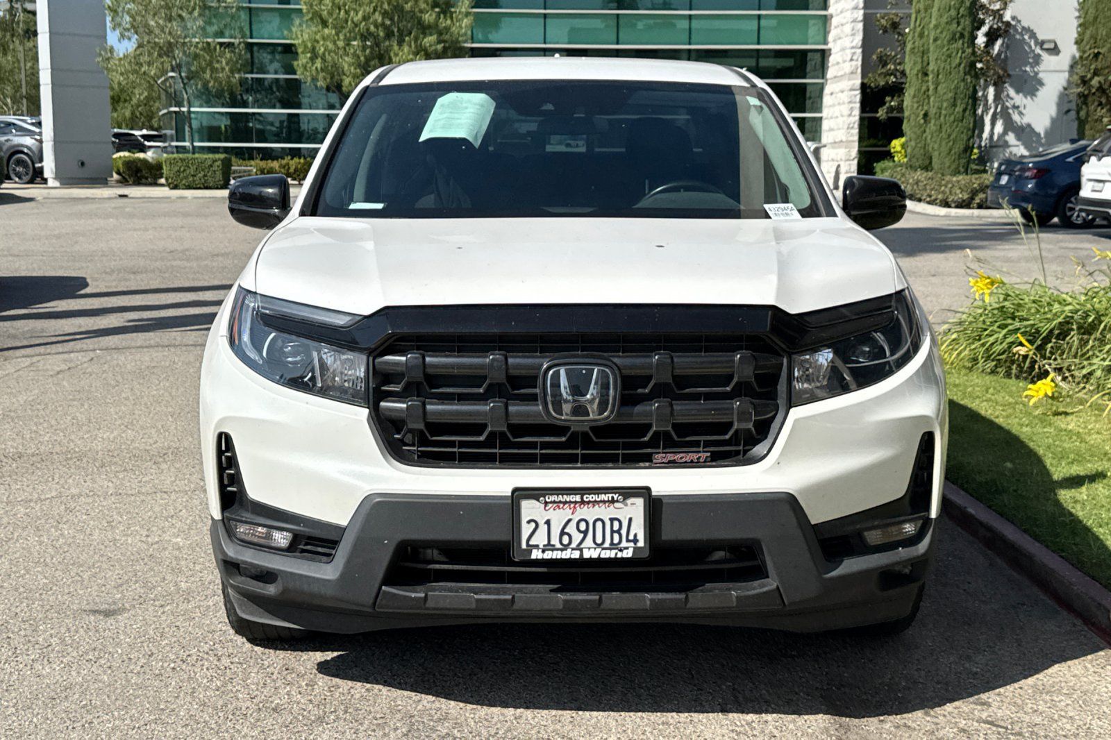 Used 2024 Honda Ridgeline Sport image 3