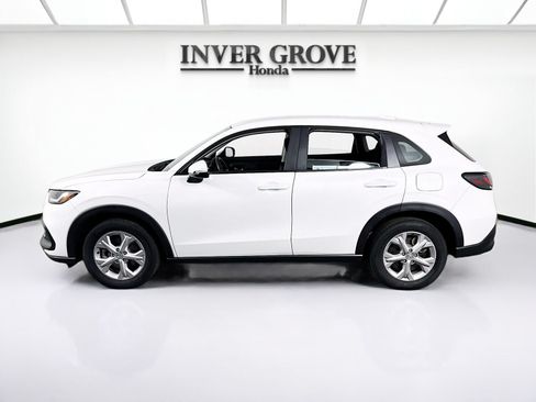 Certified 2023 Honda HR-V LX image 8