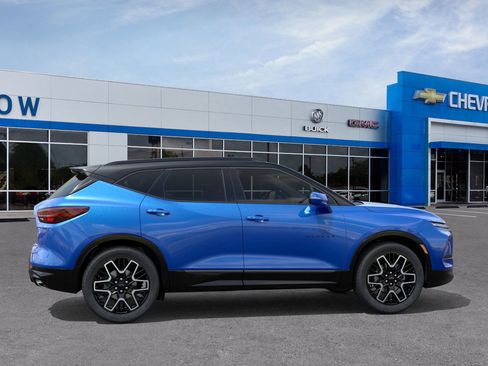 New 2026 Chevrolet Blazer RS w/ Driver Confidence II Package image 29