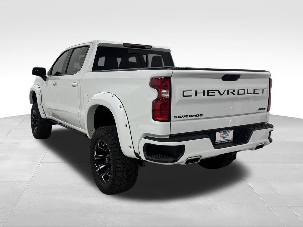 Used 2022 Chevrolet Silverado 1500 RST w/ All Star Edition Plus AWD/4WD image 37