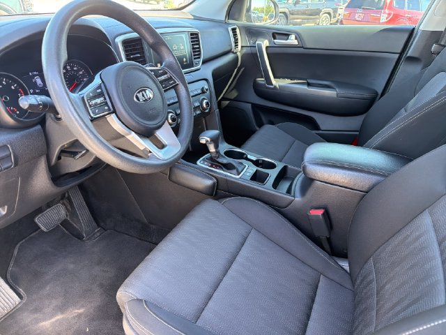 Used 2020 Kia Sportage LX FWD image 18