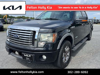 Used 2014 Ford F150 FX4 w/ Equipment Group 401A Mid