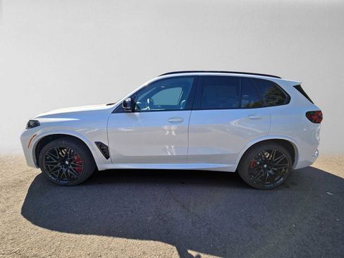 New 2026 BMW X5 M Competition w/ Executive Package AWD/4WD image 6