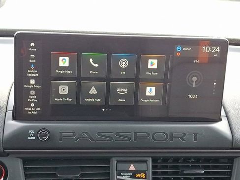 New 2026 Honda Passport TrailSport image 15