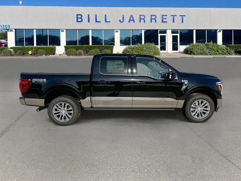 New 2026 Ford F150 King Ranch w/ Equipment Group 601A High AWD/4WD image 3