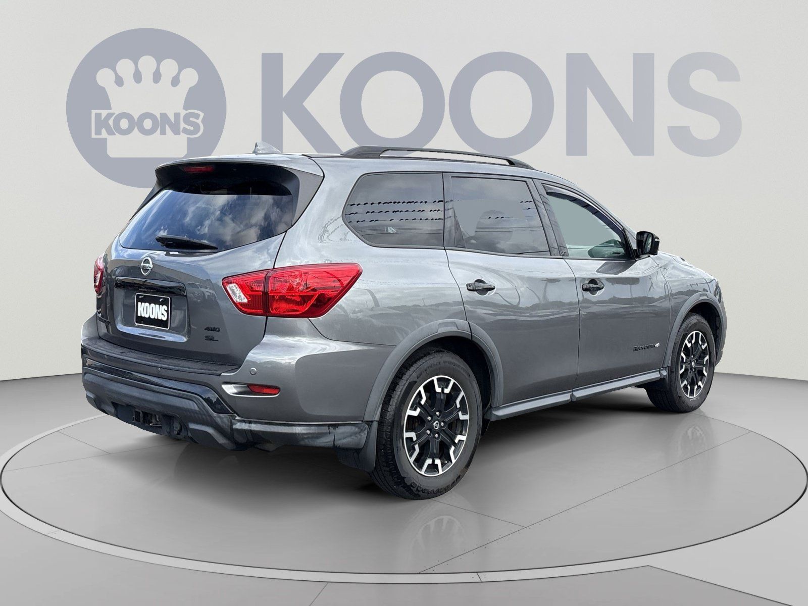 Used 2020 Nissan Pathfinder SL AWD/4WD image 7