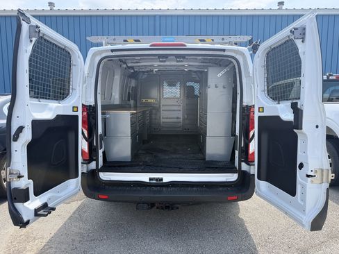Used 2020 Ford Transit 150 Low Roof w/ Upfitter Package RWD image 8