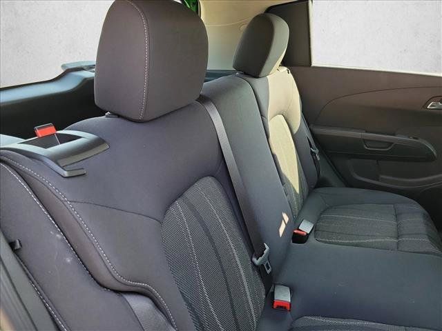 Used 2015 Chevrolet Sonic LT FWD image 13