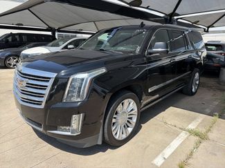 Used 2020 Cadillac Escalade ESV Platinum RWD video 1