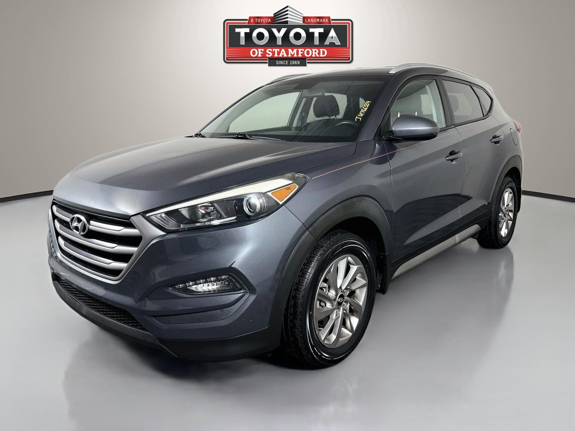 Used 2018 Hyundai Tucson SEL AWD/4WD image 3