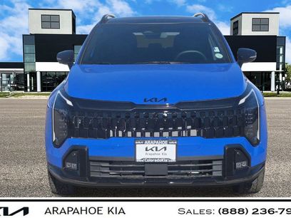 New 2026 Kia Sportage X-Pro Prestige