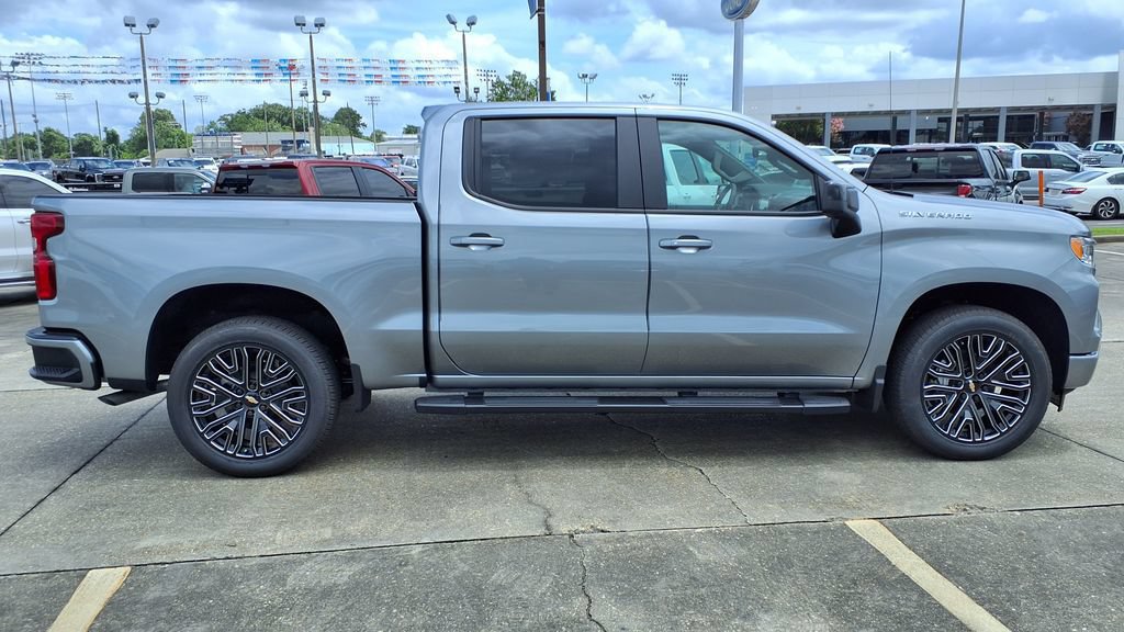 New 2026 Chevrolet Silverado 1500 RST w/ Convenience Package II RWD image 11