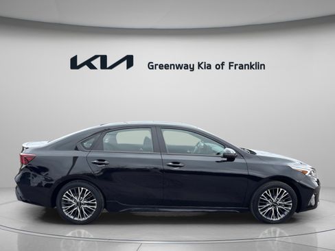 Used 2023 Kia Forte GT-Line w/ GT-Line Premium Package image 8