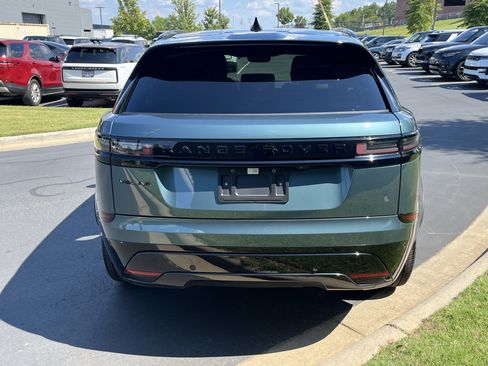 Certified 2026 Land Rover Range Rover Velar Dynamic SE AWD/4WD image 6