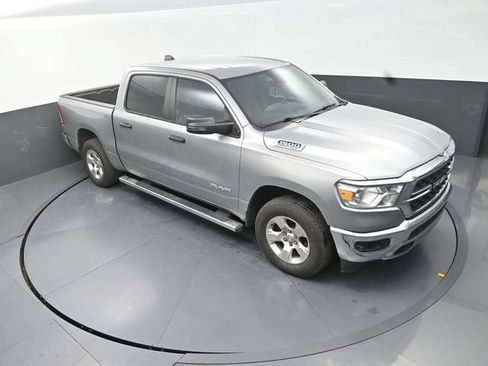 Used 2023 RAM 1500 Big Horn AWD/4WD image 23