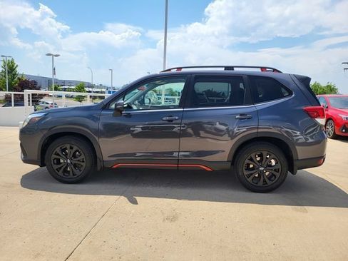 Certified 2024 Subaru Forester Sport AWD/4WD image 6