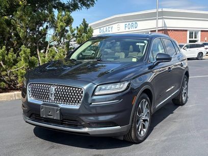 Used 2023 Lincoln Nautilus Reserve w/ Luxury Package