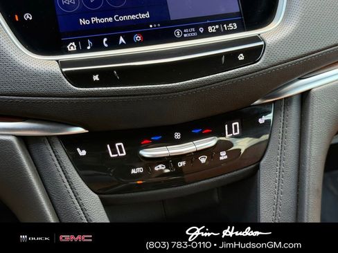 Certified 2025 Cadillac XT5 Premium Luxury image 35