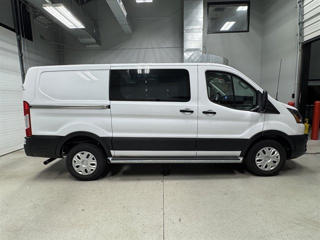 Used 2025 Ford Transit 250 Low Roof w/ Exterior Upgrade Package RWD image 9