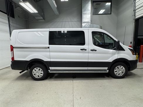 Used 2025 Ford Transit 250 Low Roof w/ Exterior Upgrade Package RWD image 9