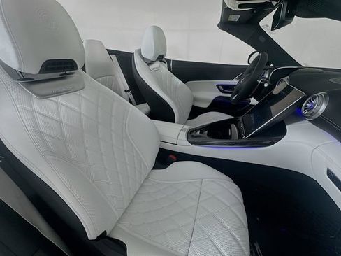 New 2026 Mercedes-Benz SL 55 AMG SL 55 AMG image 28