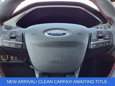 Certified 2024 Ford Escape ST-Line w/ Tech Pack #1 AWD/4WD image 16