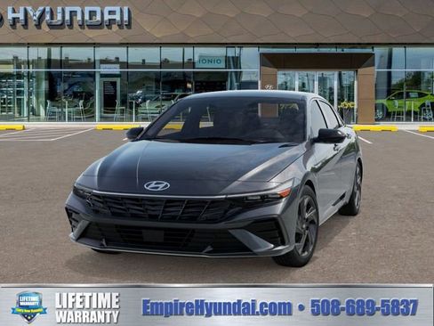 New 2026 Hyundai Elantra Sport FWD image 6