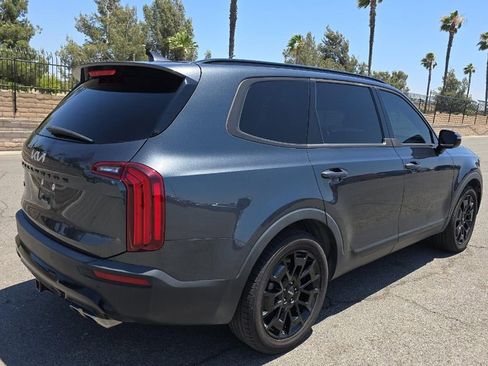 Used 2022 Kia Telluride SX w/ Nightfall Edition Package image 35