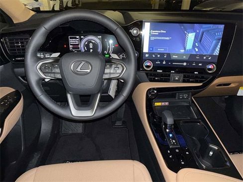 New 2026 Lexus NX 350h AWD w/ Premium Package image 3