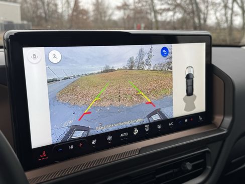 New 2025 Ford Bronco Sport Outer Banks image 19