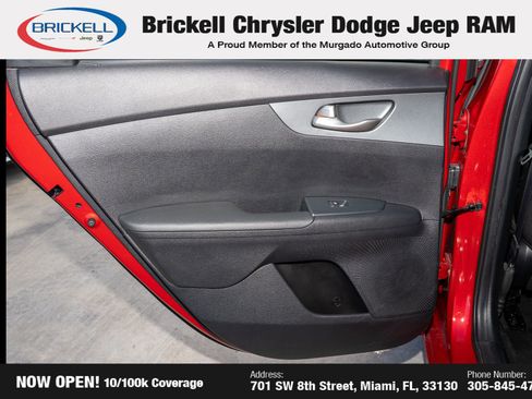 Used 2020 Kia Forte LXS image 11