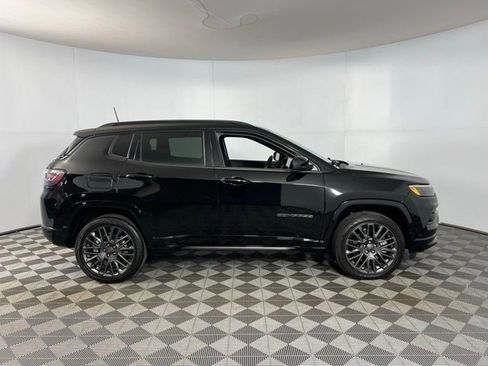 Used 2023 Jeep Compass High Altitude w/ Driver Assist Group I image 5