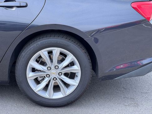 Used 2023 Chevrolet Malibu LT w/ Driver Confidence Package FWD image 34