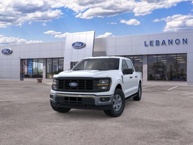 New 2026 Ford F150 XL w/ Equipment Group 103A High AWD/4WD image 3