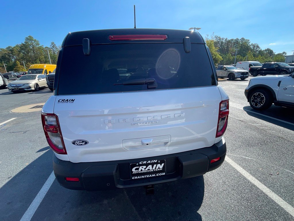New 2026 Ford Bronco Sport Badlands AWD/4WD image 6