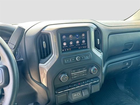 Used 2021 Chevrolet Silverado 1500 Custom w/ Rally Edition image 14