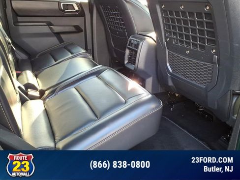 Certified 2025 Ford Bronco Badlands image 11