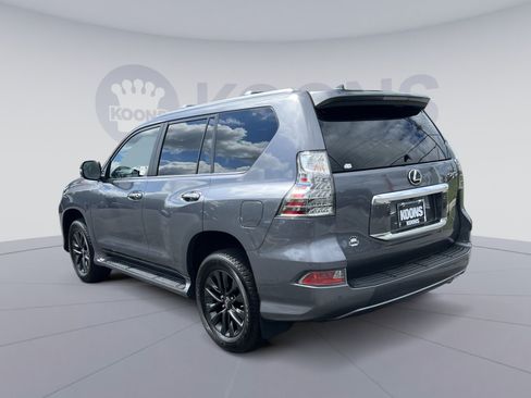 Used 2023 Lexus GX 460 Premium w/ Premium Package AWD/4WD image 4