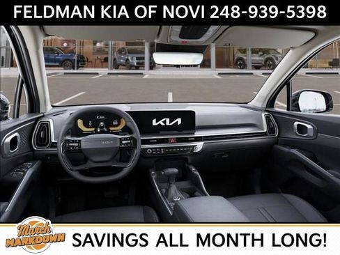 New 2026 Kia Sorento S image 14