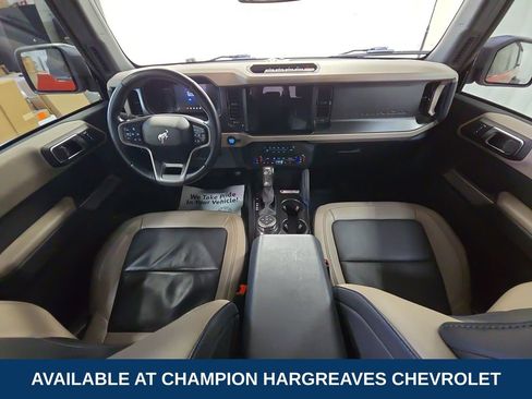 Used 2022 Ford Bronco Wildtrak image 27