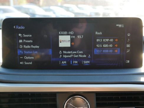 Used 2022 Lexus RX 450h RX 450h image 22