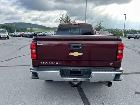 Used 2017 Chevrolet Silverado 3500 LT w/ LT Convenience Package AWD/4WD image 6