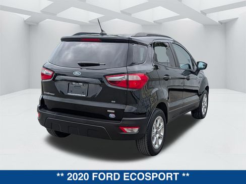 Used 2020 Ford EcoSport SE FWD image 5