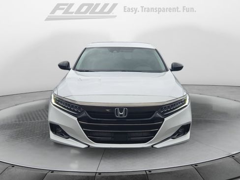 Certified 2022 Honda Accord Sport Special Edition image 2