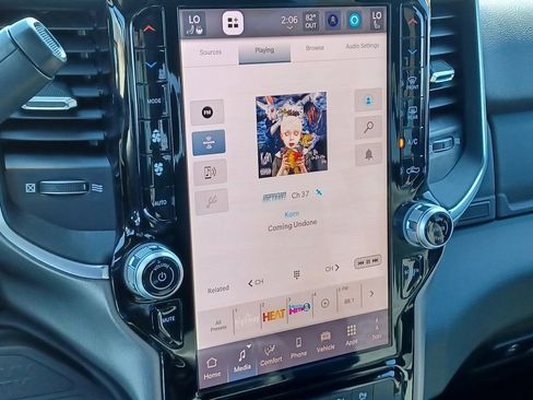 New 2026 RAM 2500 Big Horn AWD/4WD image 20