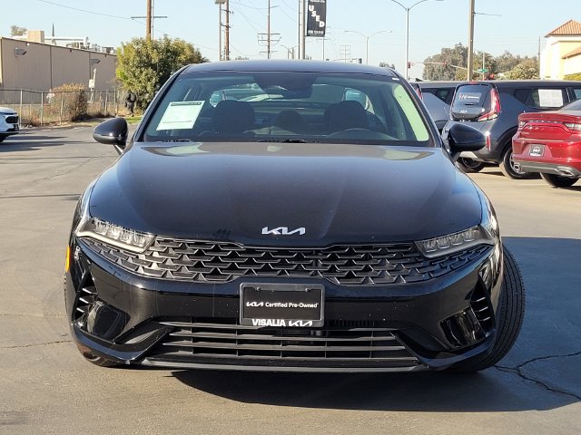 Certified 2022 Kia K5 LXS FWD image 4