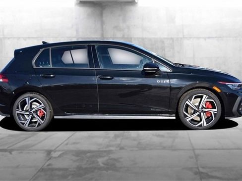 New 2026 Volkswagen GTI SE image 5